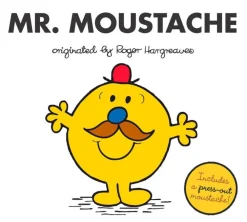 Mr. Men & Little Miss|Toys|Mr. Moustache