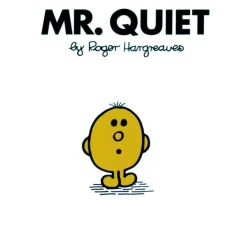 Mr. Men & Little Miss|Toys|Mr. Quiet