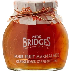 Mrs Bridges Jams & Marmalade|Four Fruit Marmalade