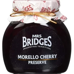 Mrs Bridges Jams & Marmalade|Morello Cherry Preserves
