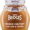 Mrs Bridges Curries, Chutneys & Pickles|Mango Chutney with Lime & Ginger