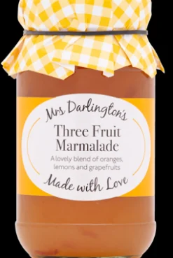 Mrs Darlington’s Jams & Marmalade|Mrs Darlington's Three Fruit Marmalade