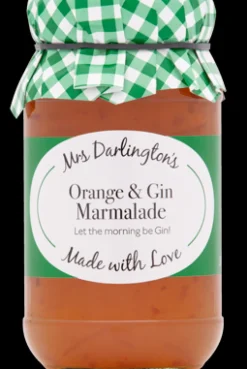 Mrs Darlington’s Jams & Marmalade|Mrs Darlington's Orange & Gin Marmalade