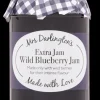 Mrs Darlington’s Jams & Marmalade|Wild Blueberry Extra Jam