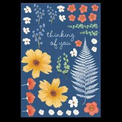 Boxed Cards|Multi Botany Boxed Notecards