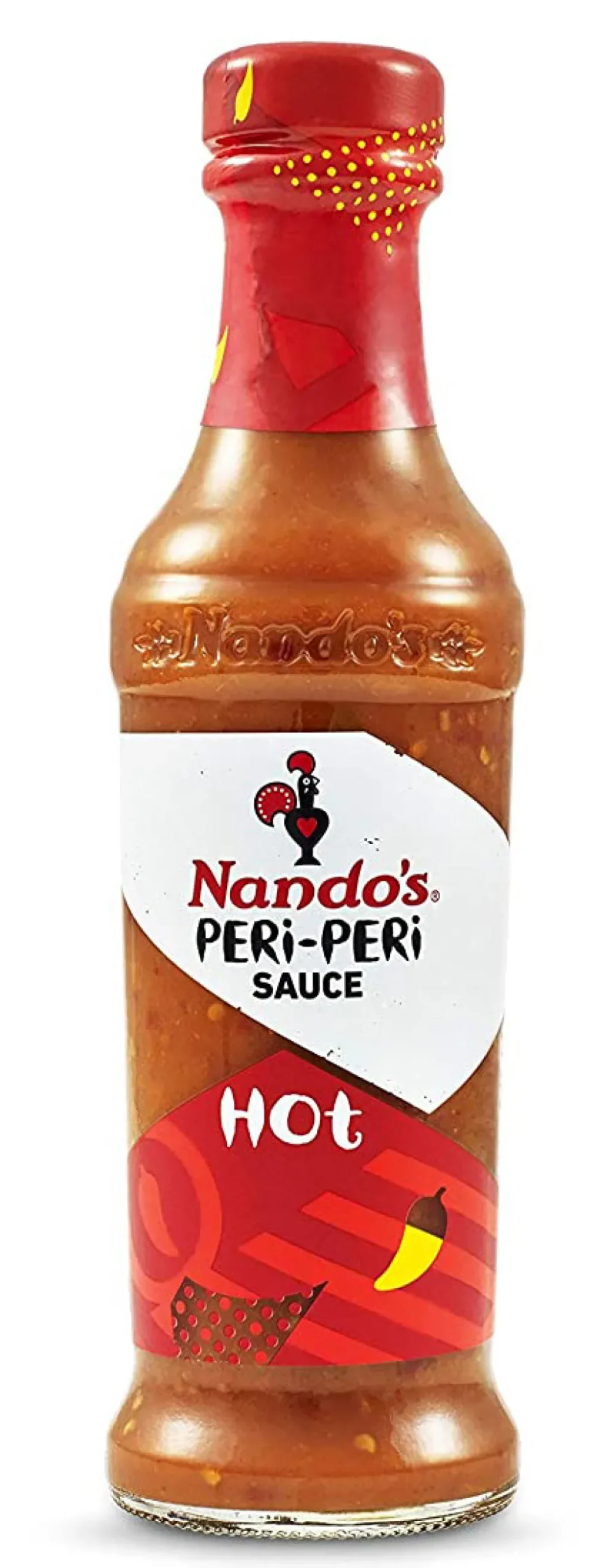 Groceries|Nando's Hot Peri-Peri Sauce