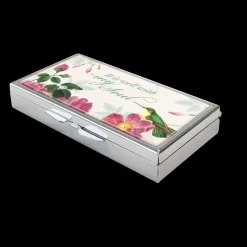 Pharmacy|Nature's Grace Hummingbird Pill Box