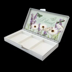 Pharmacy|Nature's Grace Lavender Pill Box