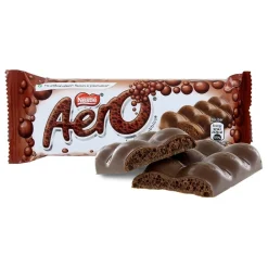 Nestle British Chocolate|Aero Bar 36g