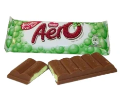 Nestle British Chocolate|Aero Mint Chocolate Bar 36g