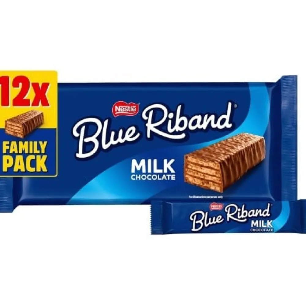 Nestle Biscuits|Blue Riband 12-Pack