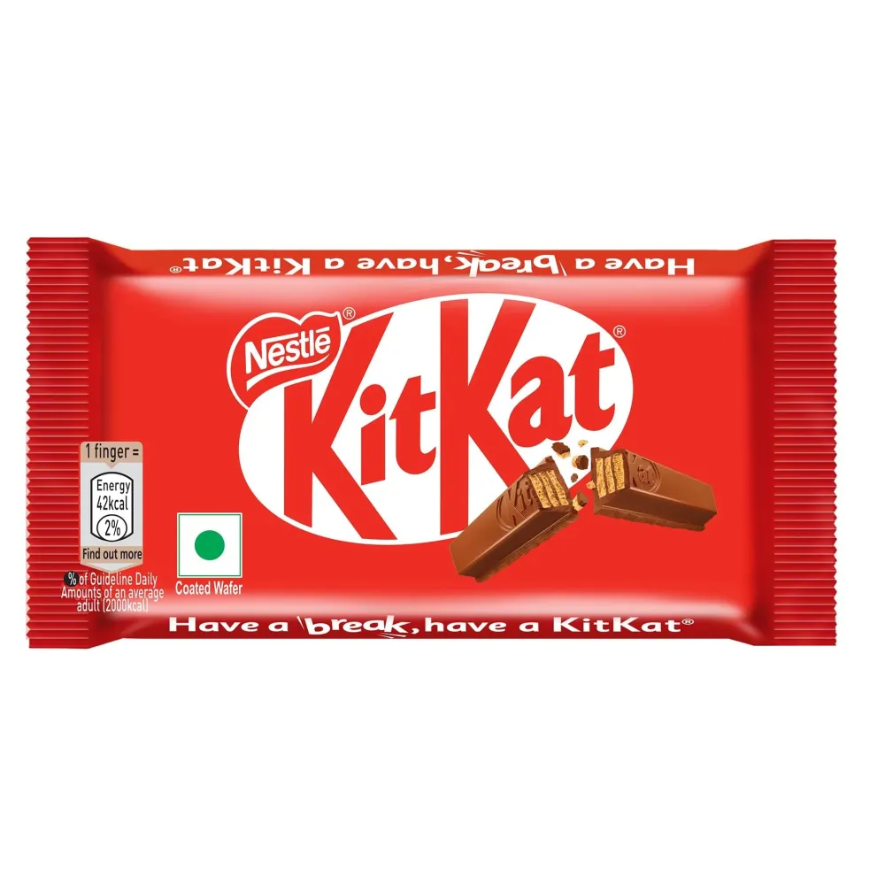 Nestle British Chocolate|KitKat
