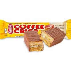 Nestle British Chocolate|Coffee Crisp 50g