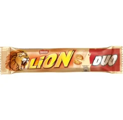 Nestle British Chocolate|Lion White Duo Bar
