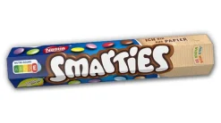 Nestle British Chocolate|Smarties Mini Hex Tube