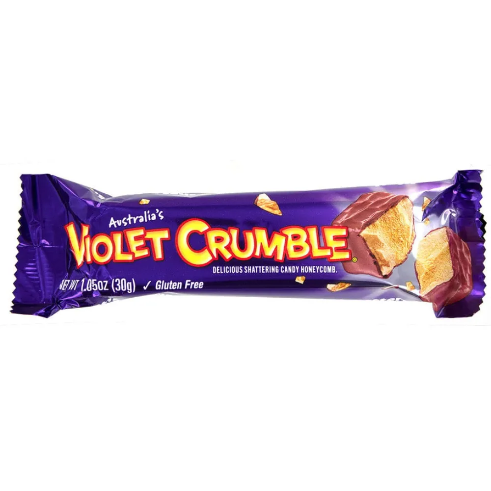 Nestle British Chocolate|Violet Crumble 30g