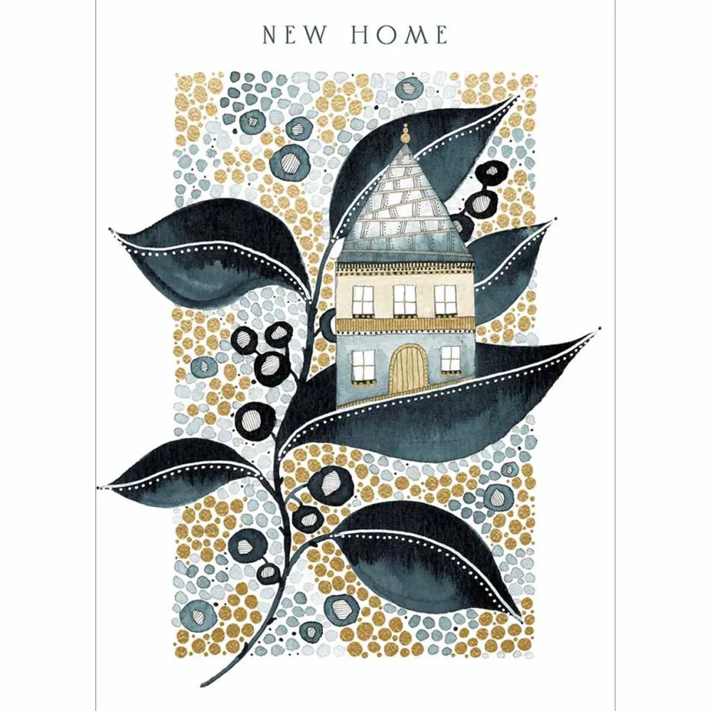 Greeting Cards|New Chapter Ahead Card