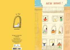 Greeting Cards|New Home Apartment Card