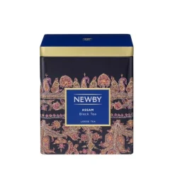 Newby Tea Newby Tea|Newby Assam Loose Leaf Classic Caddy
