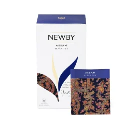 Newby Tea Newby Tea|Newby Assam 25s