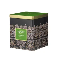 Newby Tea Newby Tea|Newby Darjeeling Loose Leaf Classic Caddy