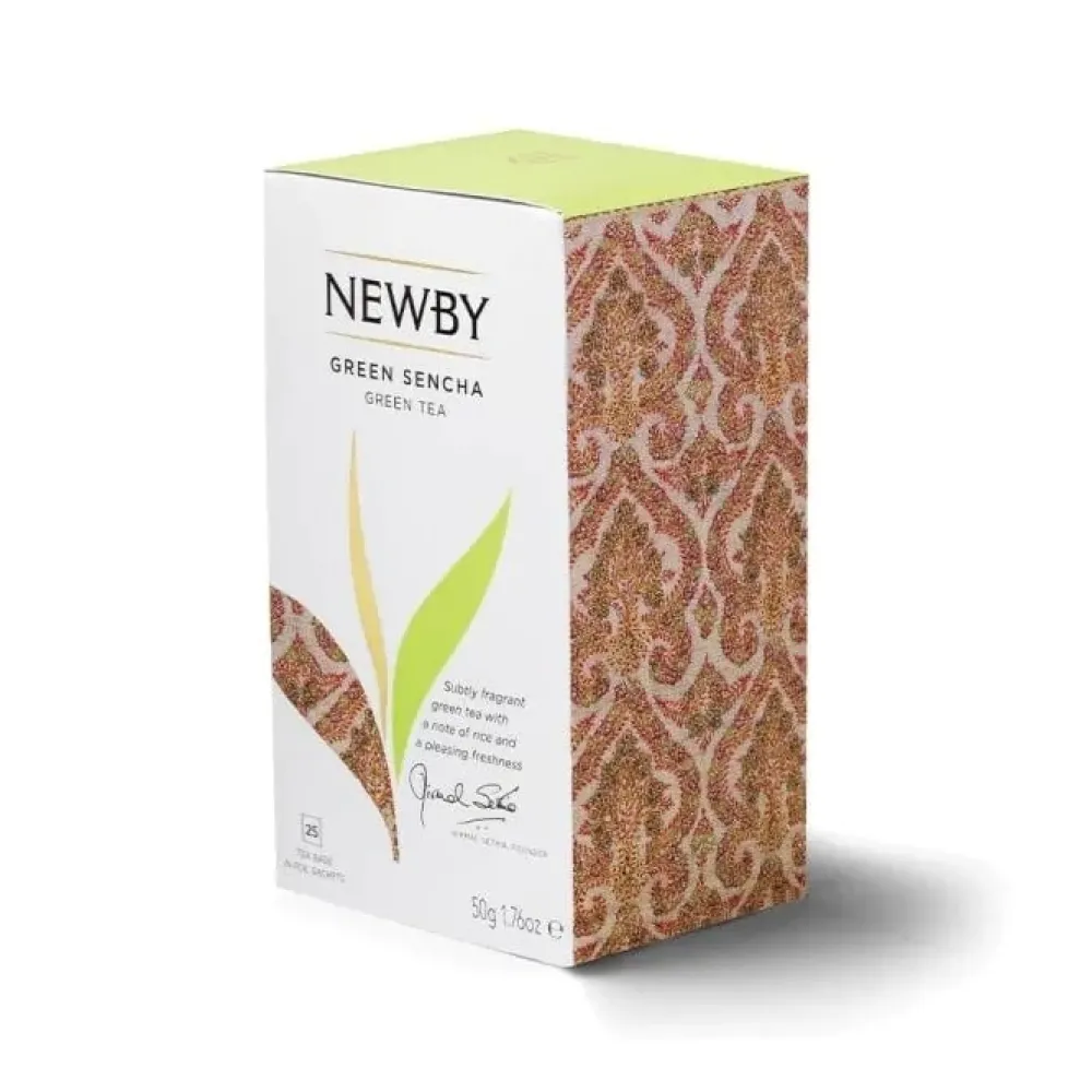 Newby Tea Newby Tea|Newby Green Sencha 25s