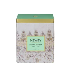 Newby Tea Newby Tea|Newby Jasmine Blossom Loose Leaf Classic Caddy