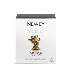 Newby Tea Newby Tea|Newby Kan-Junga Silken Pyramids