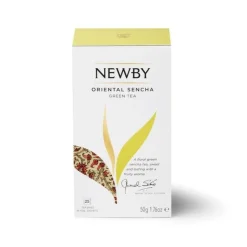 Newby Tea Newby Tea|Newby Oriental Sencha 25s