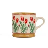 Nicholas Mosse Assorted Mugs|Red Blooms Large Mug