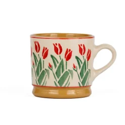 Nicholas Mosse Assorted Mugs|Red Blooms Large Mug