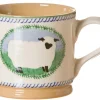Nicholas Mosse Assorted Mugs|Sheep Large Mug