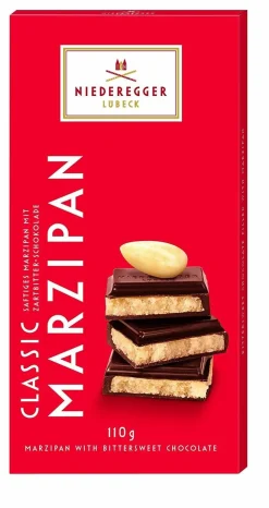 British Chocolate|Niederegger Classic Marzipan Bar