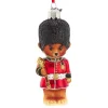 Souvenirs|Noble Gems Royal Guard Teddy Bear Glass Ornament