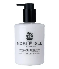 Lotions & Creams|Noble Isle Rhubarb Rhubarb! Hand Lotion