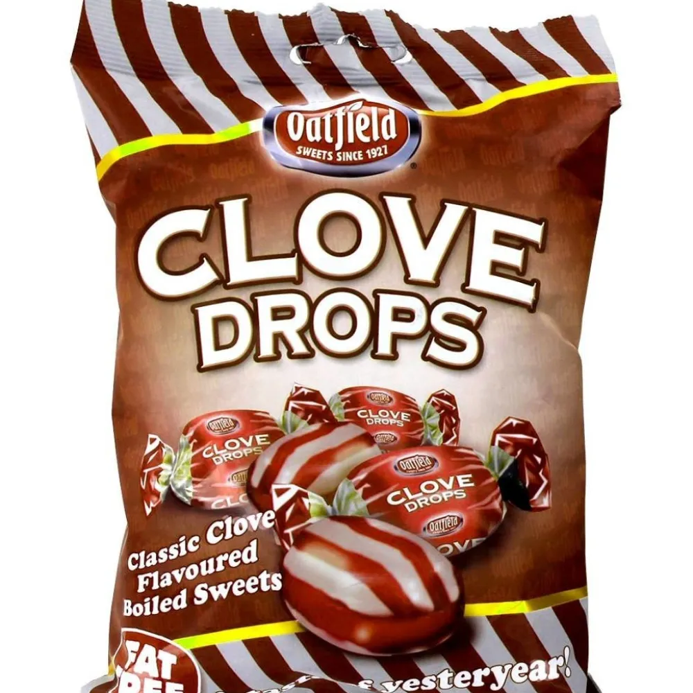 Sweets|Oatfield Clove Drops