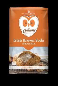 Desserts & Baking|Odlums Irish Brown Soda Bread Mix