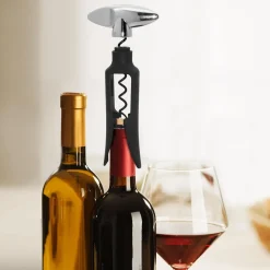 Bar Accessories & Decanters|Oggi Self-Pull Wine Opener