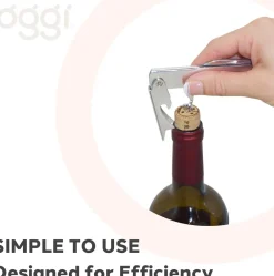 Bar Accessories & Decanters|Oggi Waiter's Corkscrew