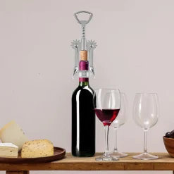 Bar Accessories & Decanters|Oggi Winged Corkscrew