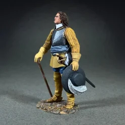W. Britain Miniatures|Oliver Cromwell, 1649 Figurine