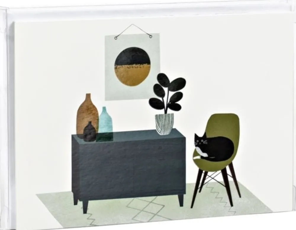 Boxed Cards|Olive's House Notecards