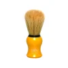 Shaving Brushes|Omega Boar Bristle Shaving Brush (Yellow)