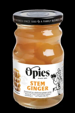 Groceries|Opies Stem Ginger in Syrup