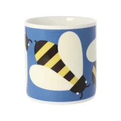 Assorted Mugs|Orla Kiely Busy Bee Blue Large Mug