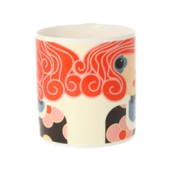 Assorted Mugs|Orla Kiely Dee Dee Red Mug