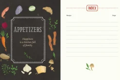 Journals & Other Stationery|Our Family Recipes Journal