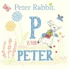 Beatrix Potter|Peter Rabbit|P is for Peter Board Book