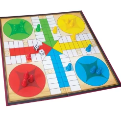Toys|Pachisi Board Game