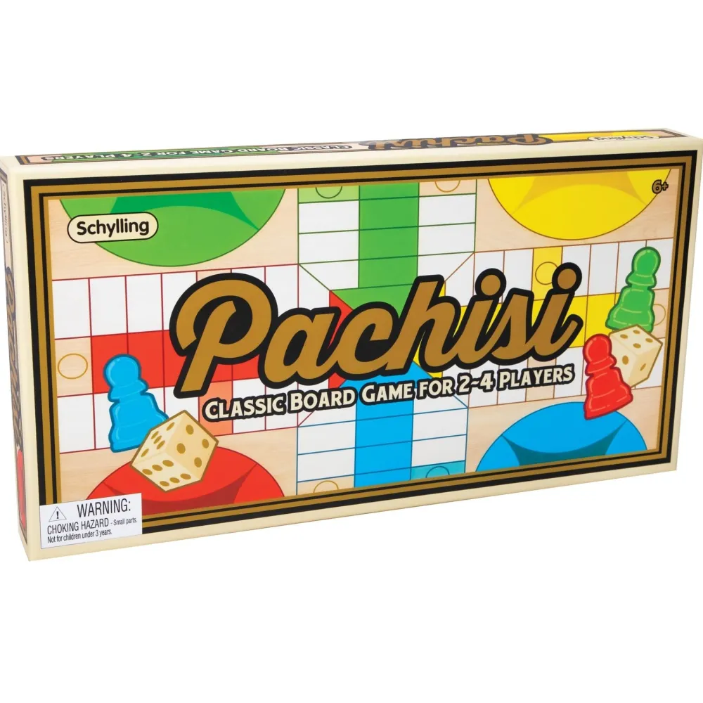 Toys|Pachisi Board Game